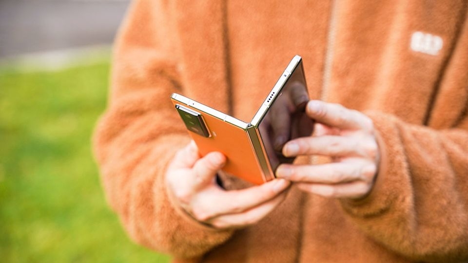 So sánh HONOR Magic V2 và Magic Vs (ảnh 4)