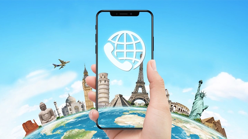 Chuyển vùng dữ liệu giúp người dùng sử dụng mạng 4G của nhà mạng khác với nhà mạng đã đăng ký