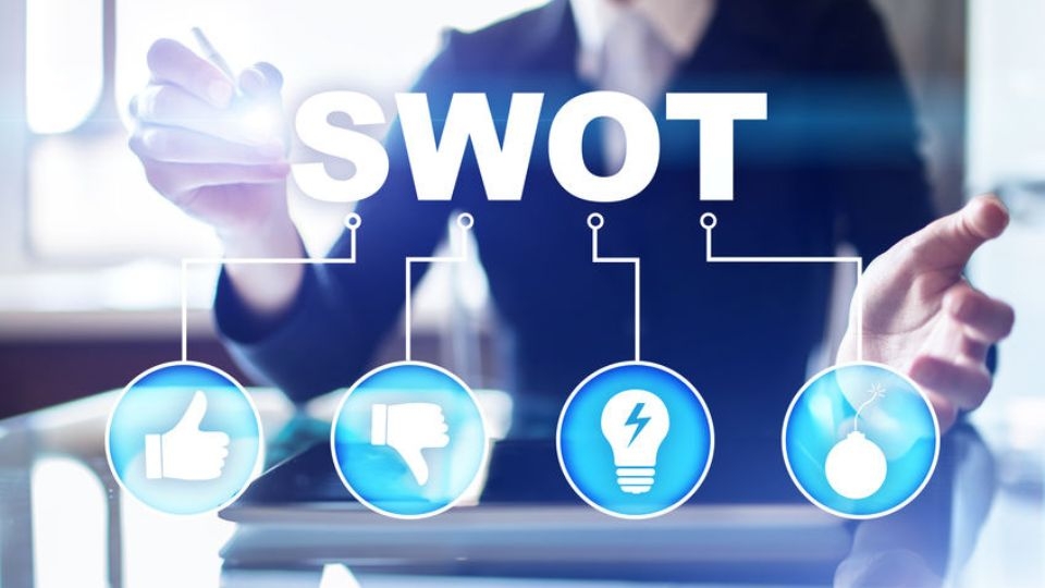 Khi nào cần xây dựng mô hình phân tích SWOT