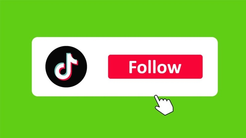 Lượt follow nhiều chứng tỏ độ “hot” của một tài khoản trên TikTok
