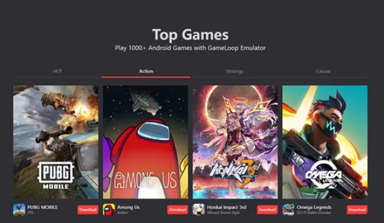 Tencent Gaming Buddy là gì? 1