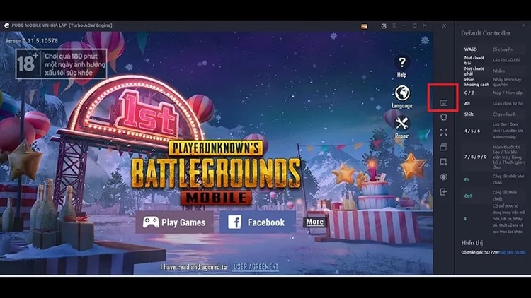 Tencent Gaming Buddy là gì? 15