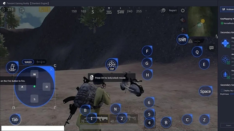 Tencent Gaming Buddy là gì? 16