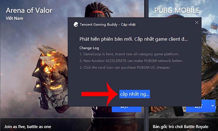 Tencent Gaming Buddy là gì? 17