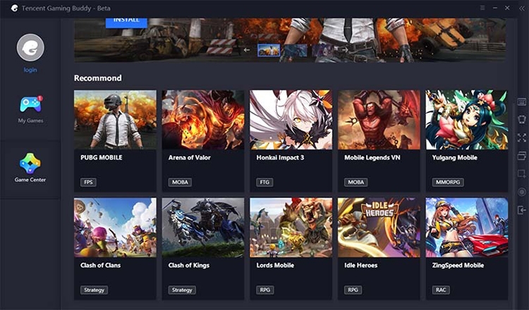 Tencent Gaming Buddy là gì? 2
