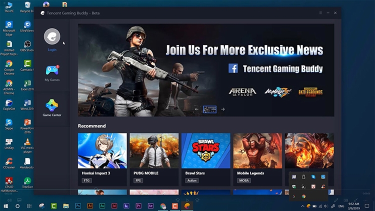 Tencent Gaming Buddy là gì? 3