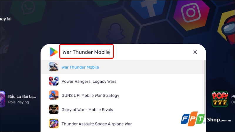 War Thunder Mobile - hình 10
