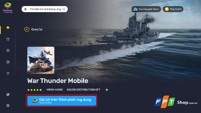 War Thunder Mobile - hình 11