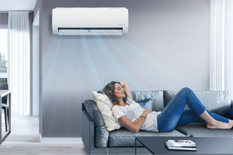 Máy lạnh tự động khởi động không làm gián đoạn thời gian ngủ