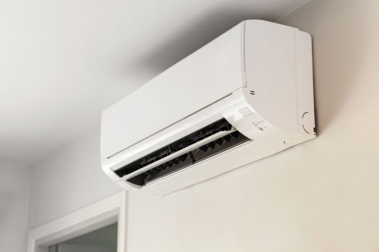 Chế độ tự khởi động giúp bảo vệ máy lạnh hư hỏng khi mất điện đột ngột