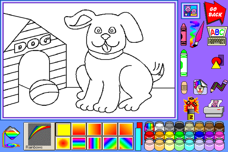 Crayola Art