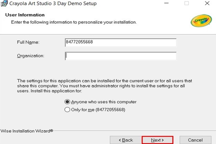 Tải Crayola Art - phần mềm tô màu cho các bé dễ dàng và hướng dẫn cài đặt chi tiết - Hình 4