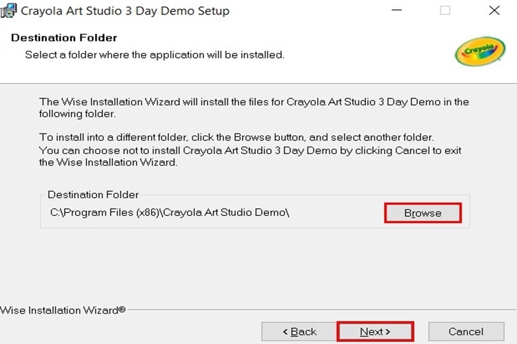 Tải Crayola Art - phần mềm tô màu cho các bé dễ dàng và hướng dẫn cài đặt chi tiết - Hình 5