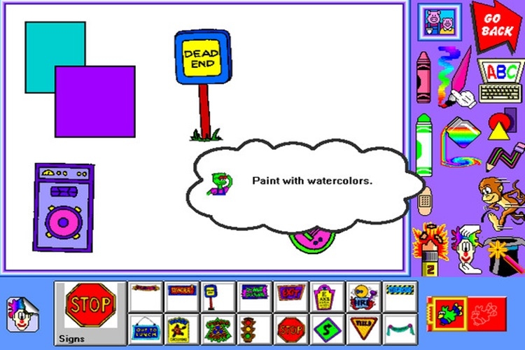 Tải Crayola Art - phần mềm tô màu cho các bé dễ dàng và hướng dẫn cài đặt chi tiết - Hình 7