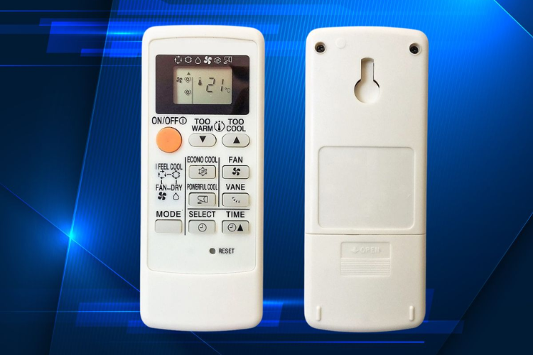Hướng dẫn sử dụng remote máy lạnh Mitsubishi nội địa Nhật chi tiết, đơn giản - hình 3