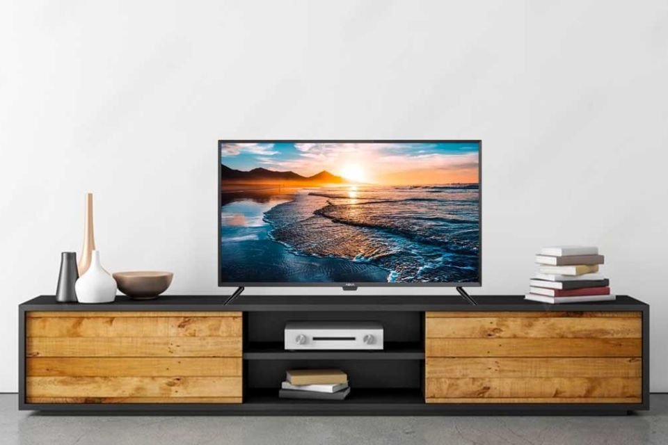 Tivi Aqua là của nước nào