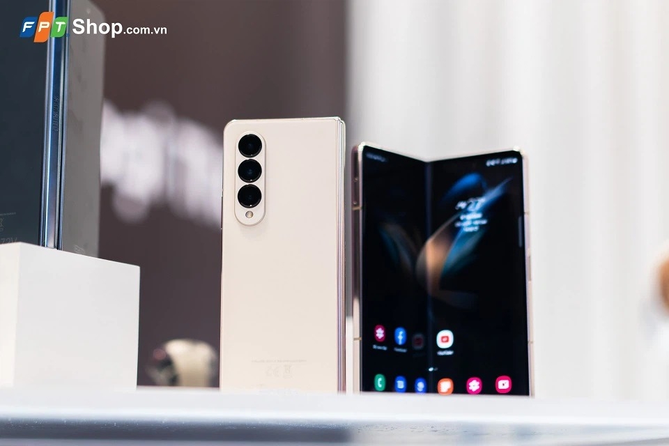 So sánh Galaxy S24 Plus và Galaxy Z Fold4 (ảnh 9)