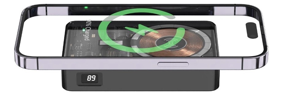 Pin sạc dự phòng giảm giá 10