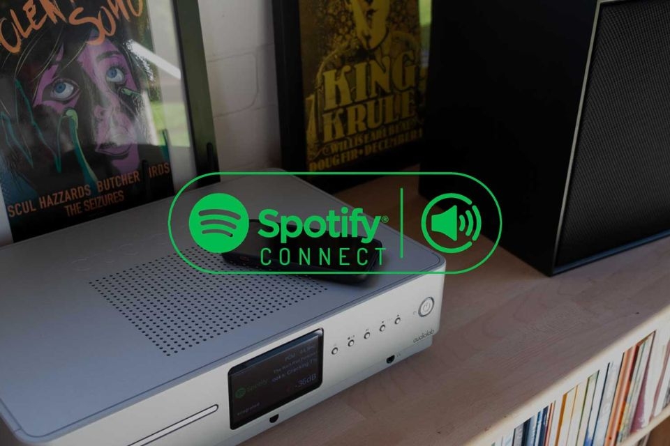Spotify Connect là gì