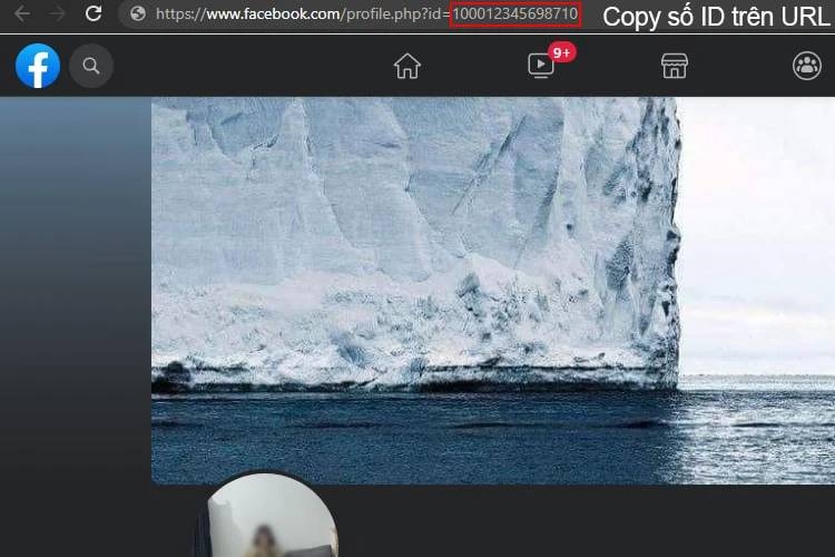 Lấy ảnh đại diện Facebook có khiên bảo vệ của người khác cực kỳ đơn giản mà bạn nên biết Hình 5
