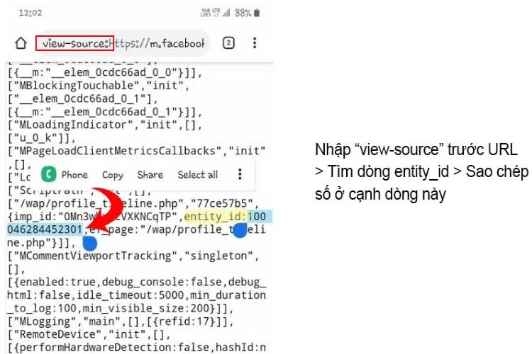 Lấy ảnh đại diện Facebook có khiên bảo vệ của người khác cực kỳ đơn giản mà bạn nên biết Hình 6