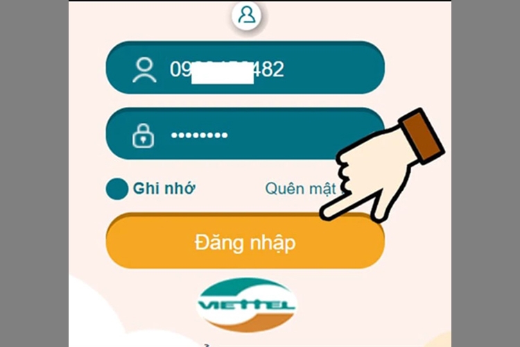 SMAS học sinh đăng nhập 9