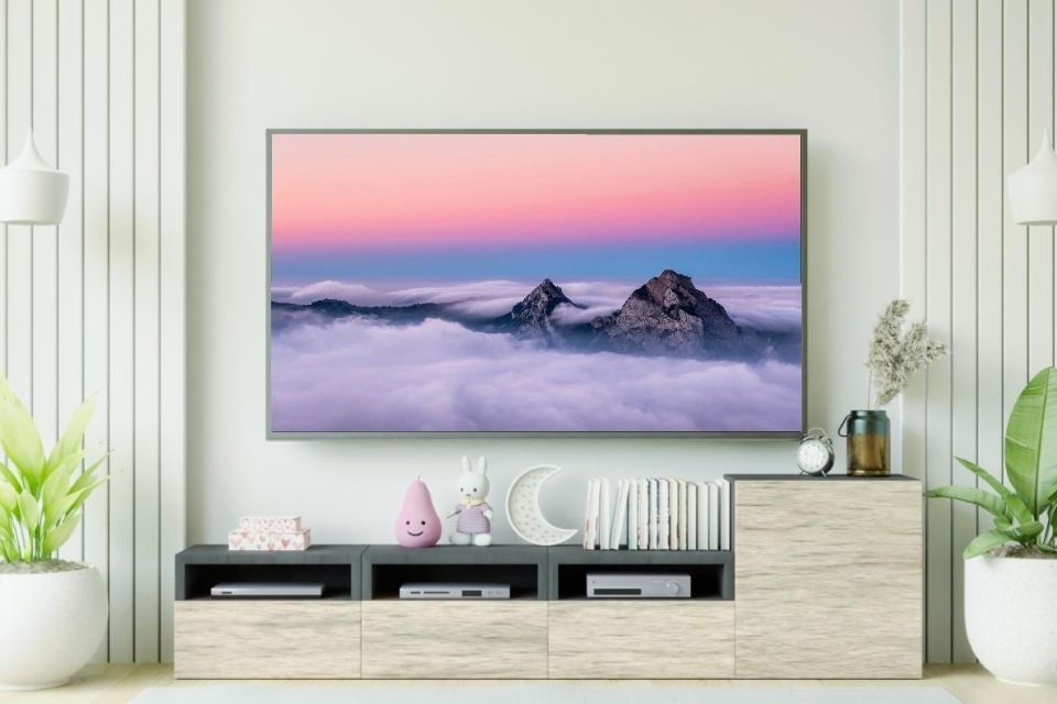 Smart Tivi Samsung Crystal UHD 4K 65 inch UA65AU7002