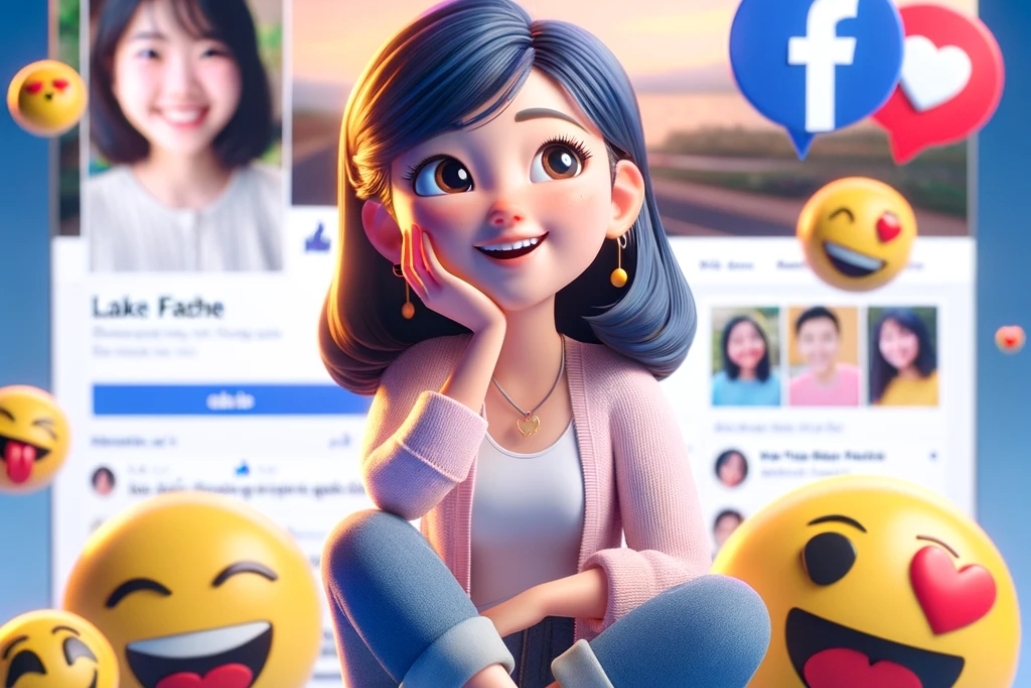 Tên Facebook hay cho nữ bằng tiếng Anh