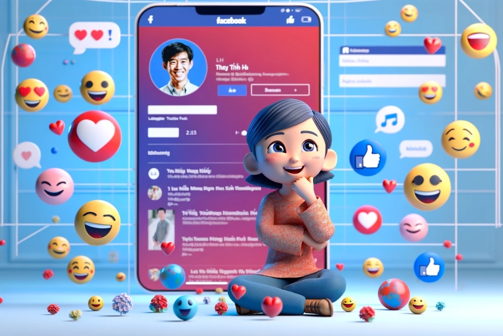 Tên Facebook đẹp cho nữ