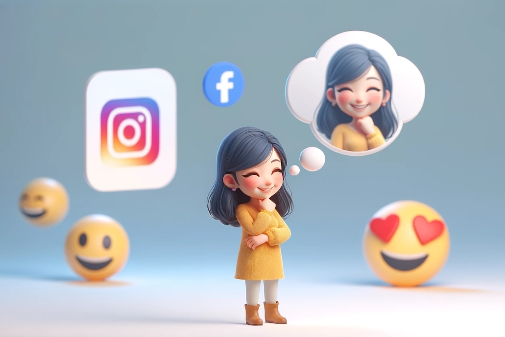 Đặt tên Facebook sang chảnh cho nữ