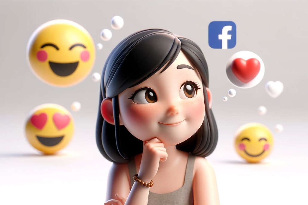 Tên Facebook cho nữ đáng yêu