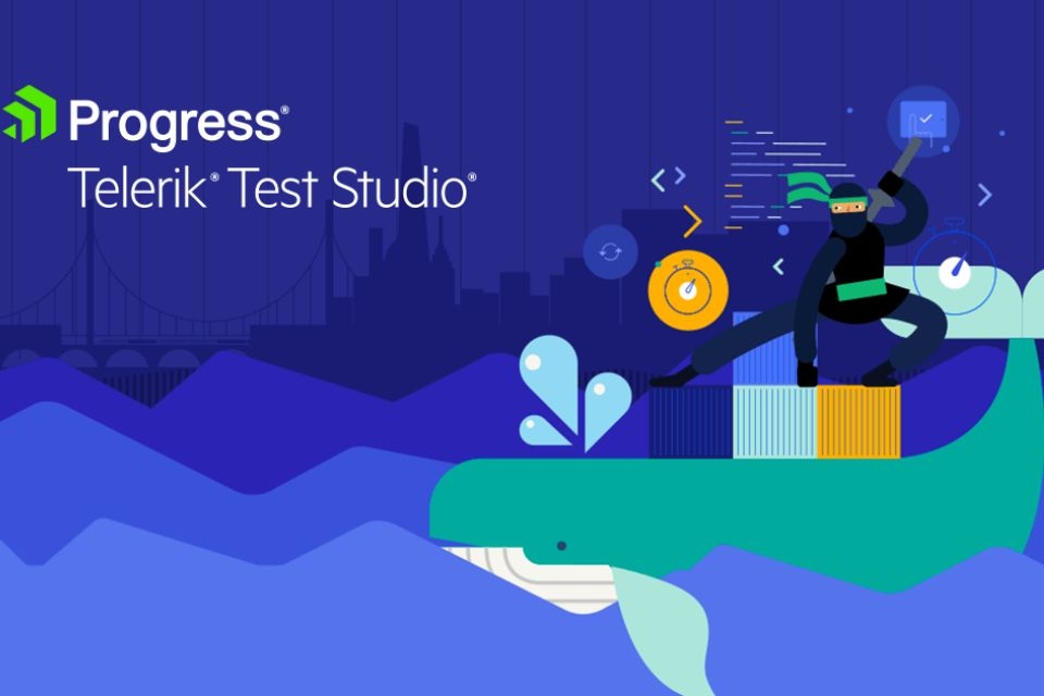 Telerik Test Studio