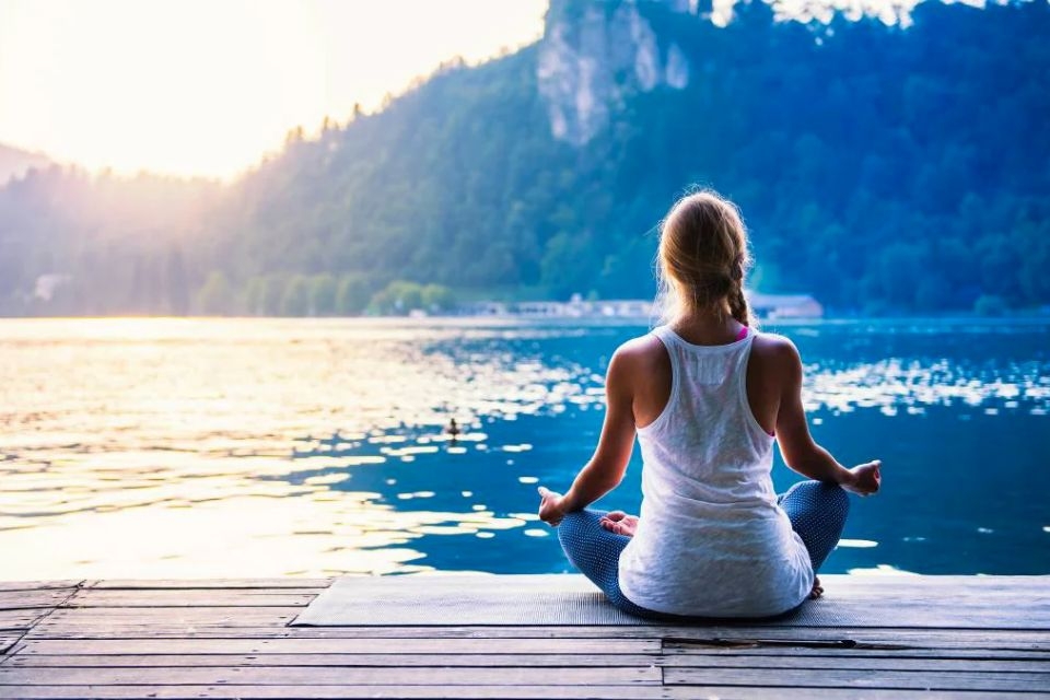 Calm cung cấp các buổi thiền có hướng dẫn với độ dài từ 3 đến 25 phút