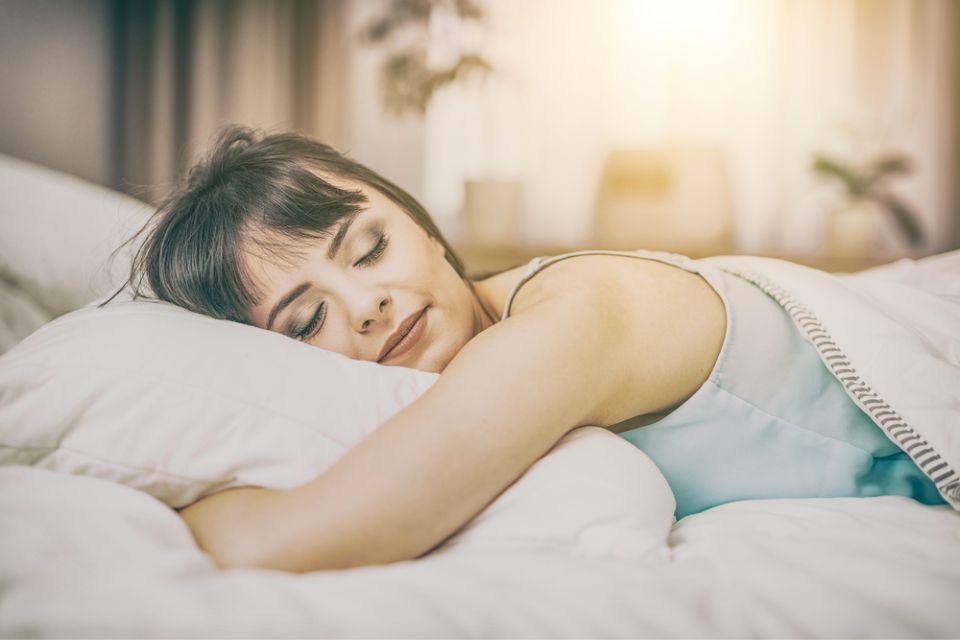 Calm cung cấp hơn 100 câu chuyện về giấc ngủ