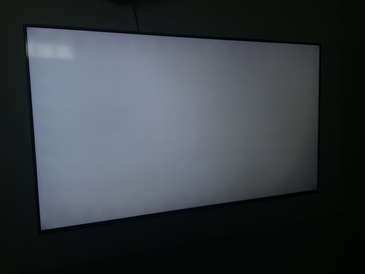 tivi samsung có tiếng mà không có hình - hình 2