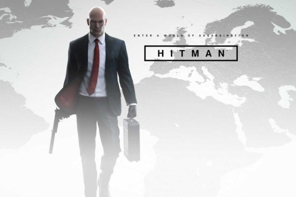 Cốt truyện của Hitman