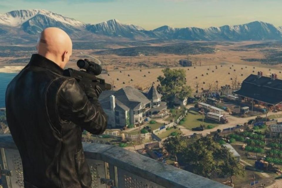 Lối chơi của Hitman