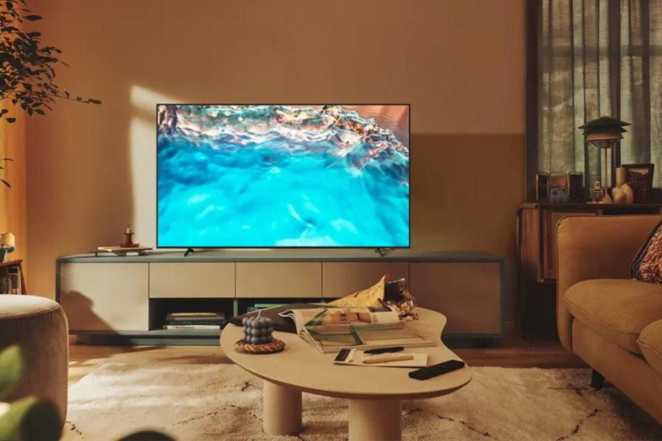Smart Tivi Samsung Crystal UHD 4K 65 inch 65BU8000