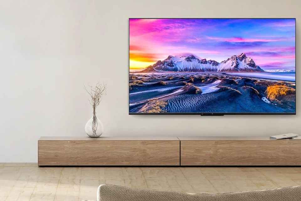 Xiaomi Mi TV P1 55 inch