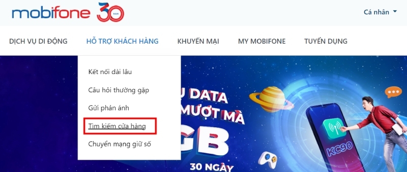 Chuẩn hoá thông tin thuê bao hình 2