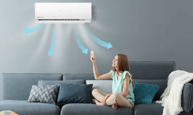 Remote máy lạnh Sanyo cũ hình 5