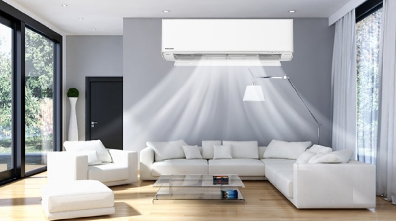 Cách bật chế độ Dry máy lạnh Panasonic hình 3