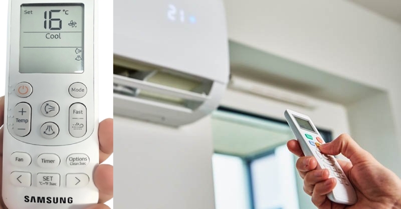 Tổng hợp cách hẹn giờ máy lạnh hình 6