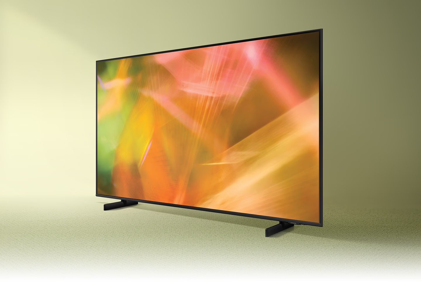 Hình ảnh tivi smart tivi Samsung 4K Crystal UHD 50 inch UA50BU8000