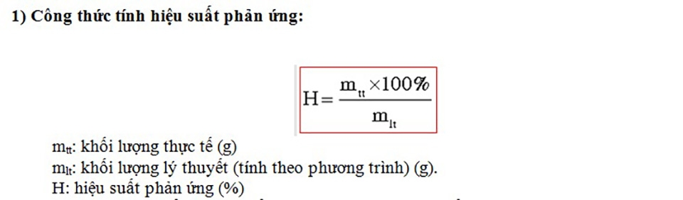 Hiệu suất là gì - Hình 4