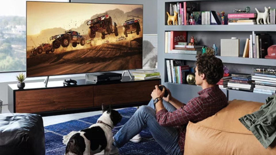 Tăng trải nghiệm chơi game chân thực