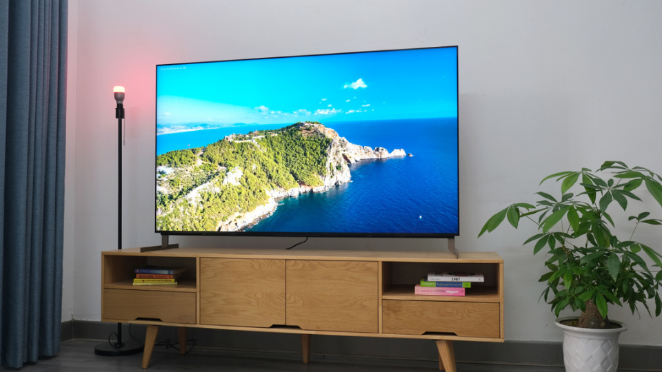 Tivi Sony MASTER Series A95K