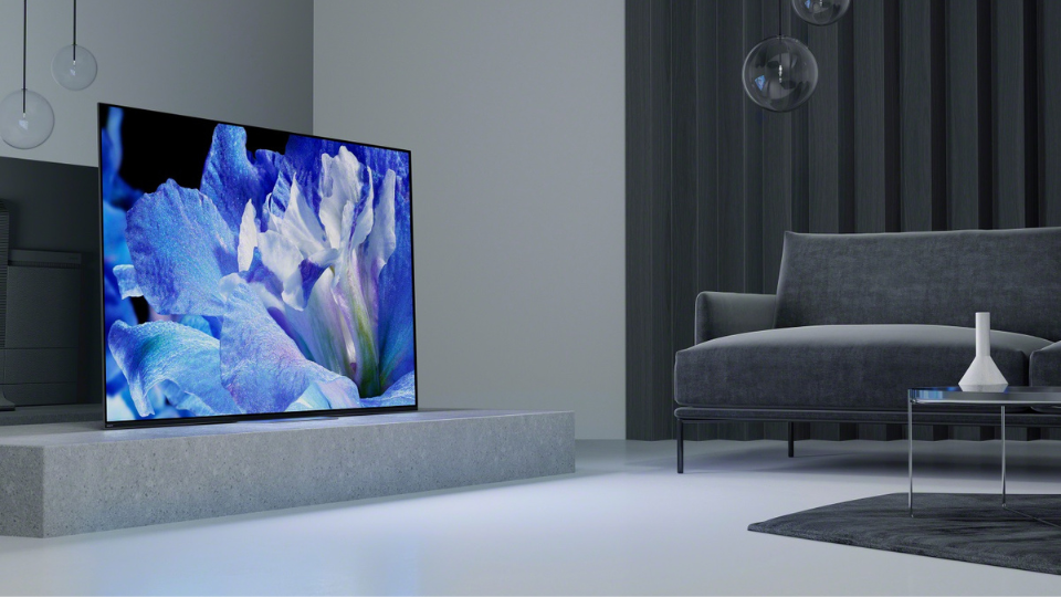 Tivi Sony MASTER Series A90K