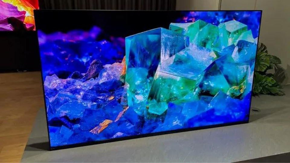 Tivi Sony A80K 4K OLED