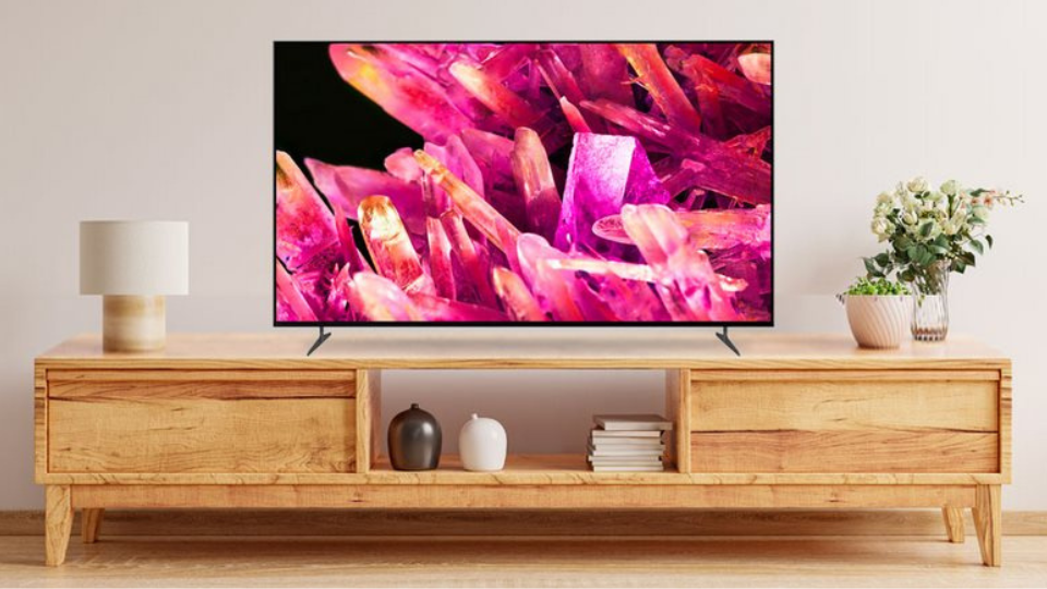 Tivi Sony X90K 4K LED
